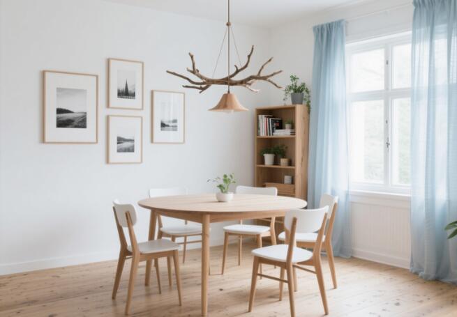 一文讀懂開放式餐廳如何與客廳燈光協調搭配